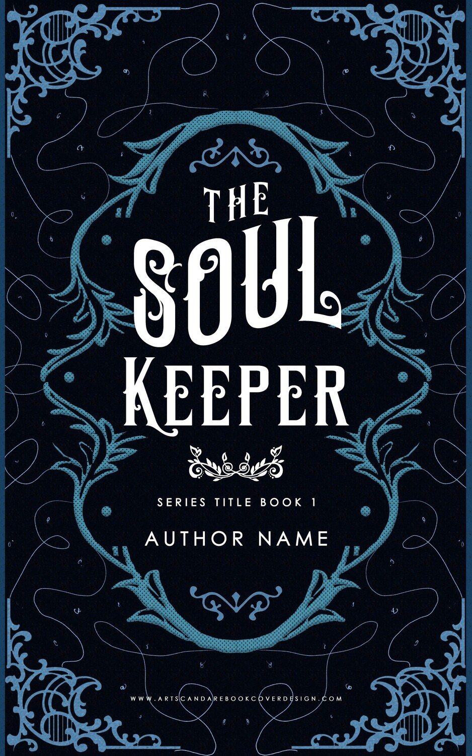 Ebook: The Soul Keeper