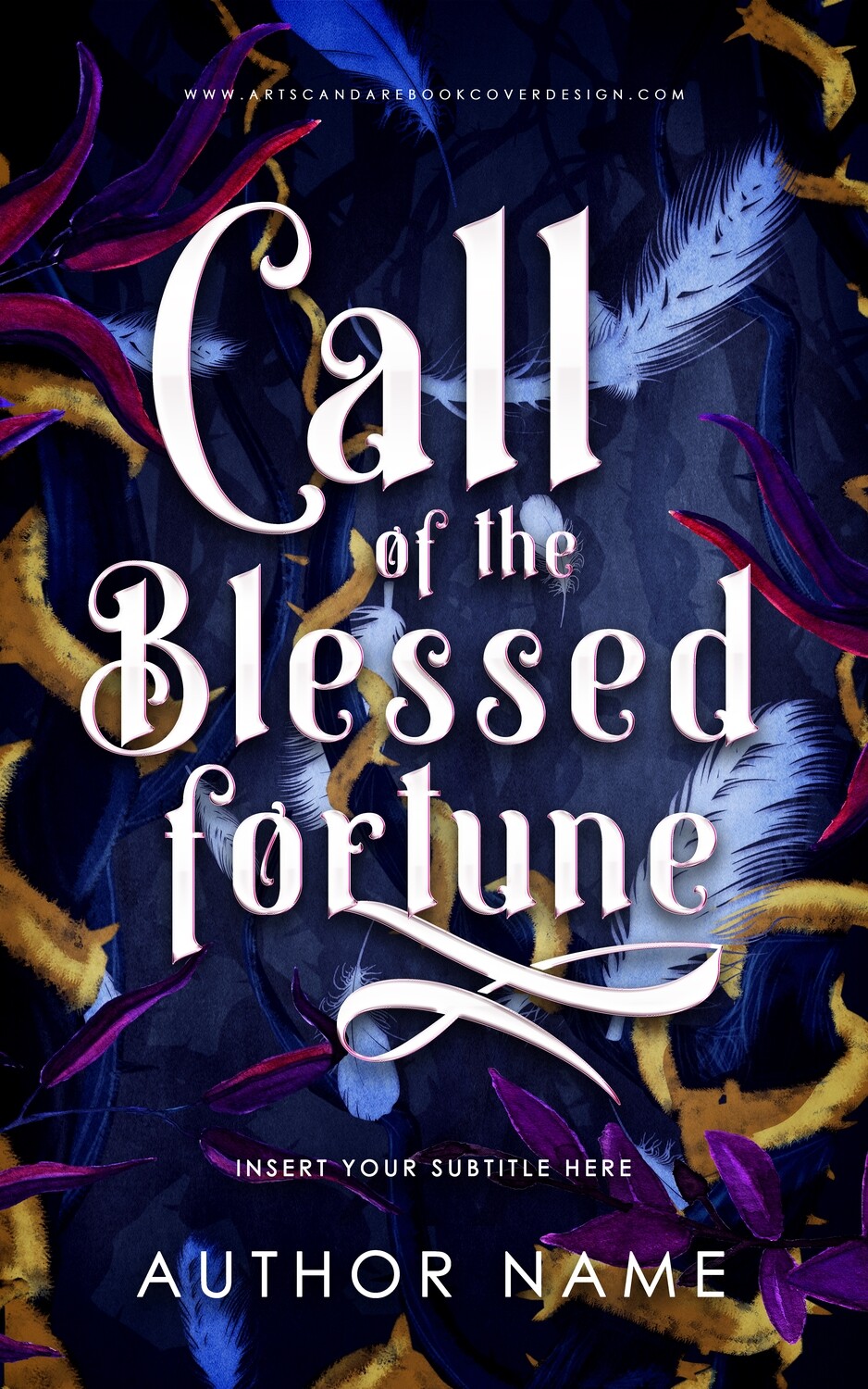 Ebook: Call of the Blessed Fortune