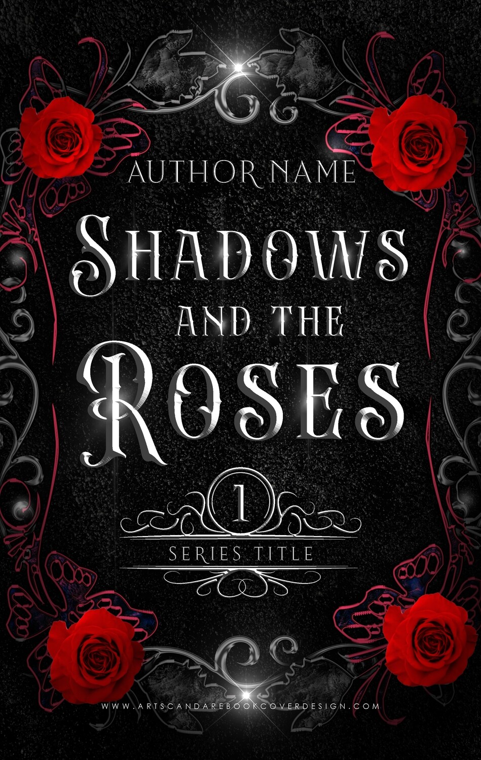 Ebook: Shadows and the Roses