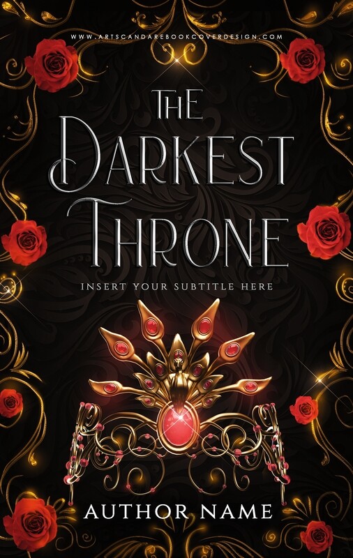 Ebook: The Darkest Throne