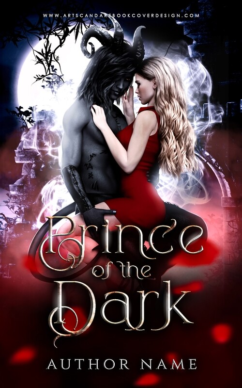 Ebook: Prince of the Dark