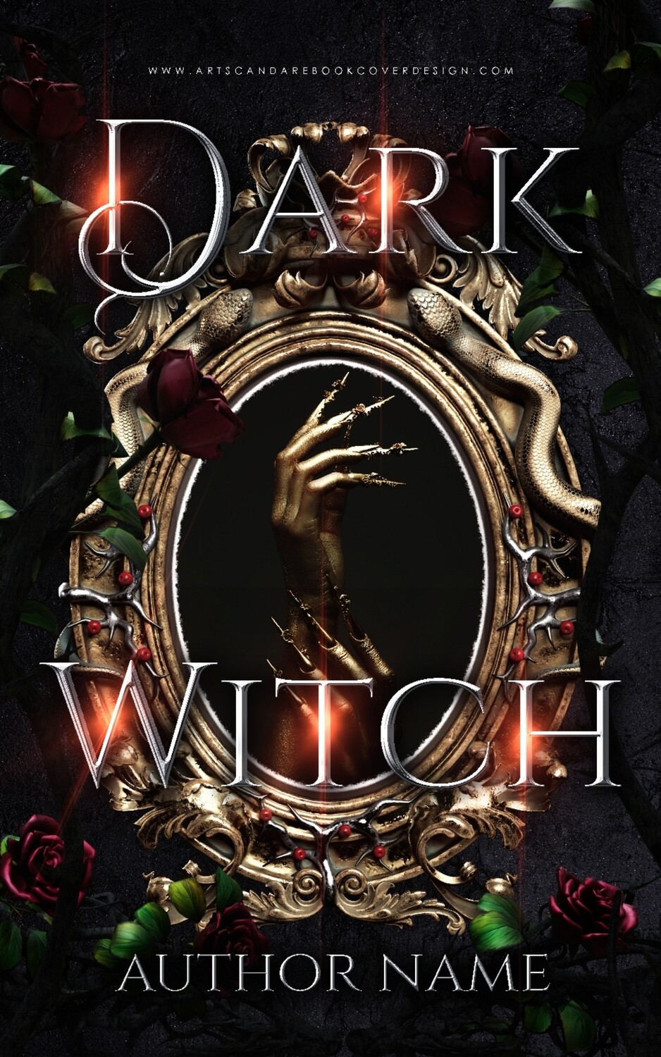 Ebook: Dark Witch