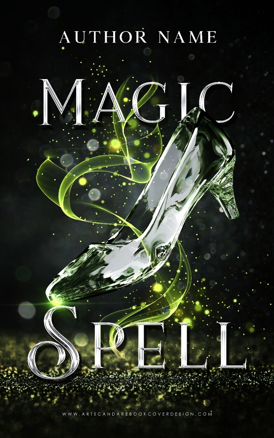 Ebook: Magic Spell