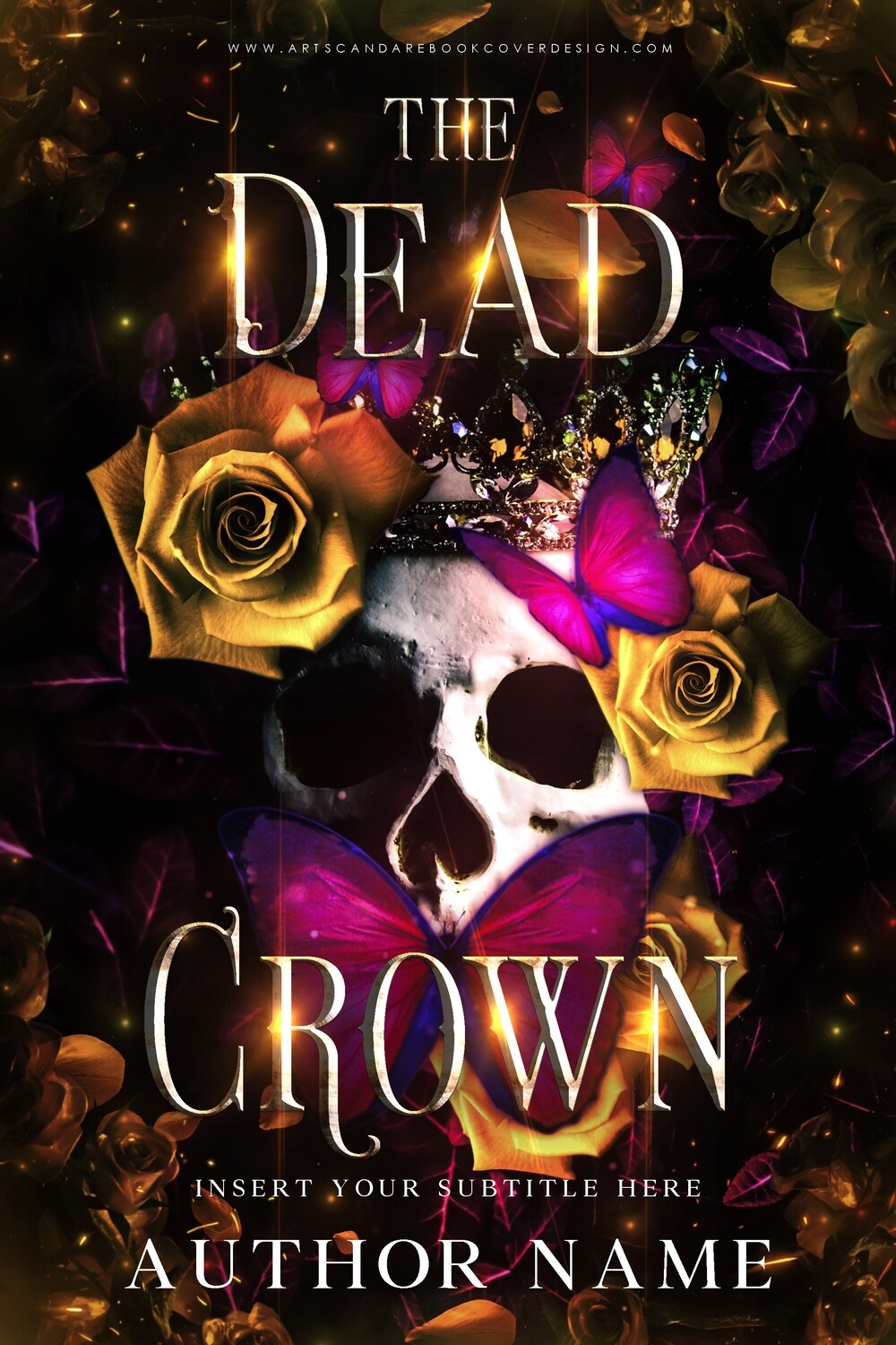 Ebook: The Dead Crown