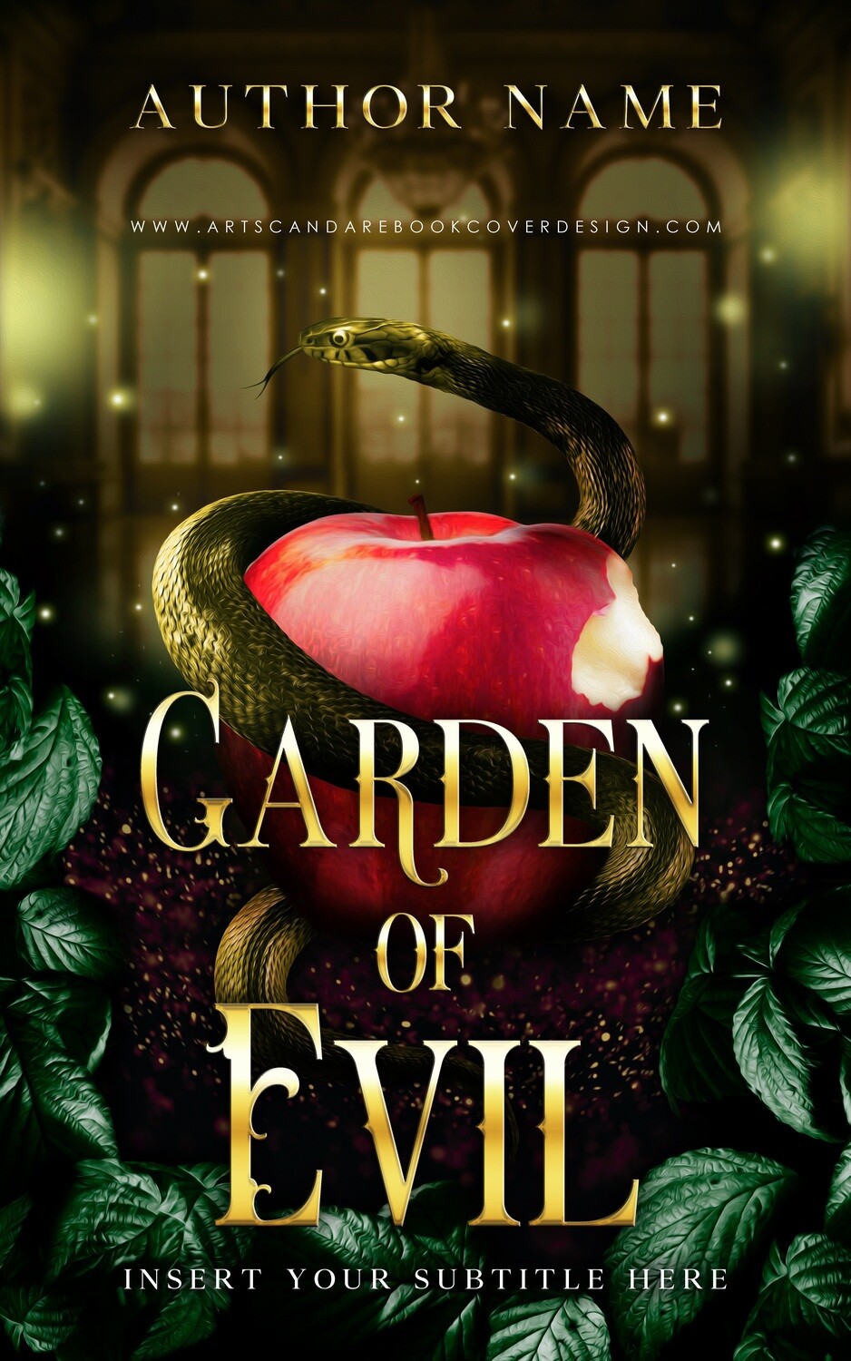 Ebook: Garden of Evil