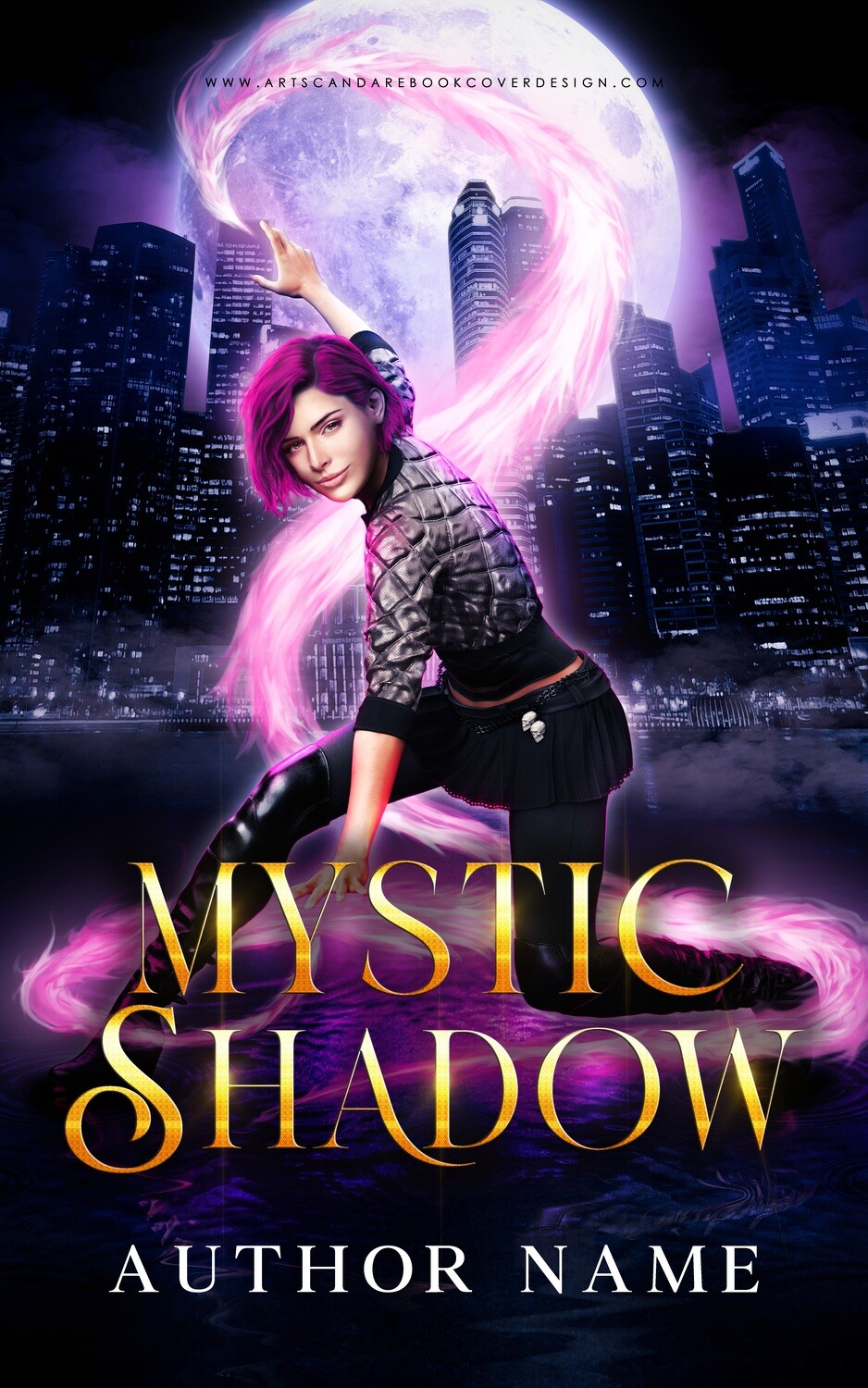Ebook: Mystic Shadow