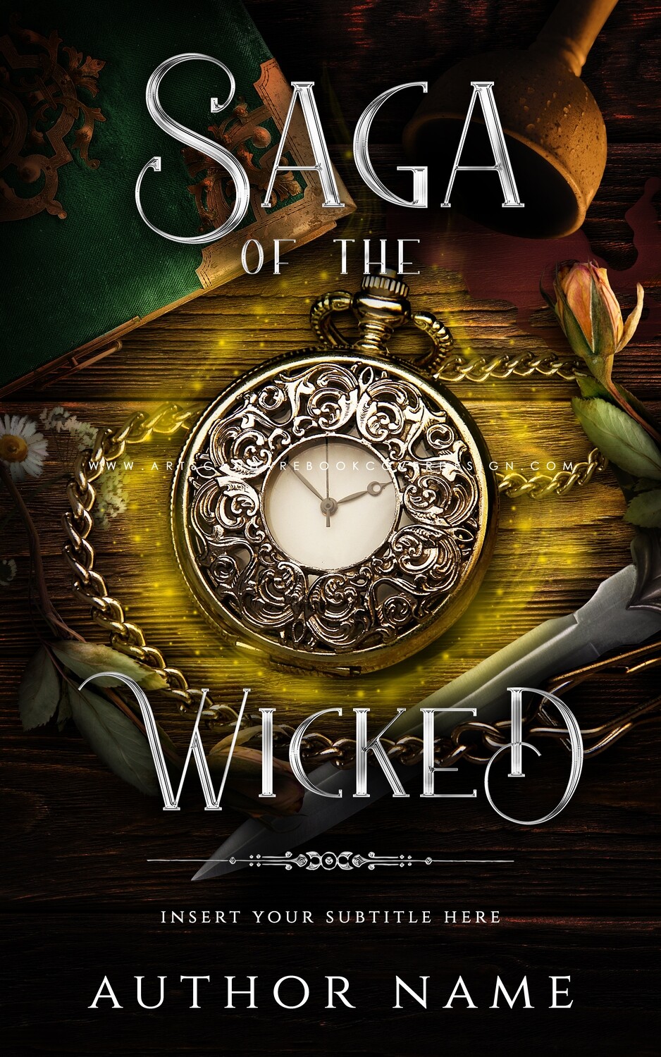 Ebook: Saga of the Wicked