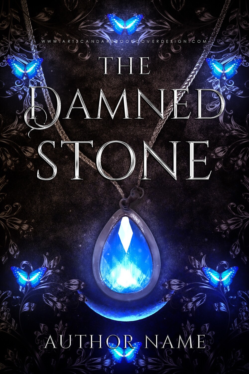 Ebook: The Damned Stone
