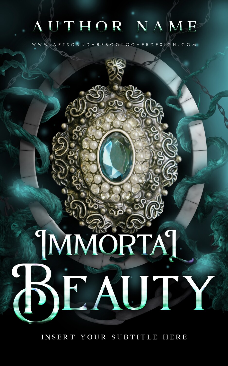Ebook: Immortal Beauty