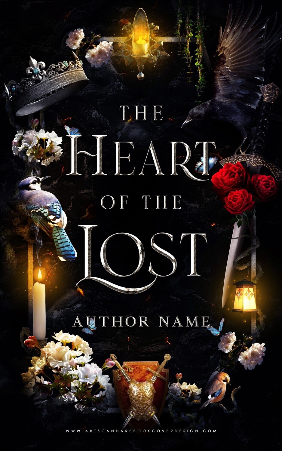 Ebook: The Heart of the Lost
