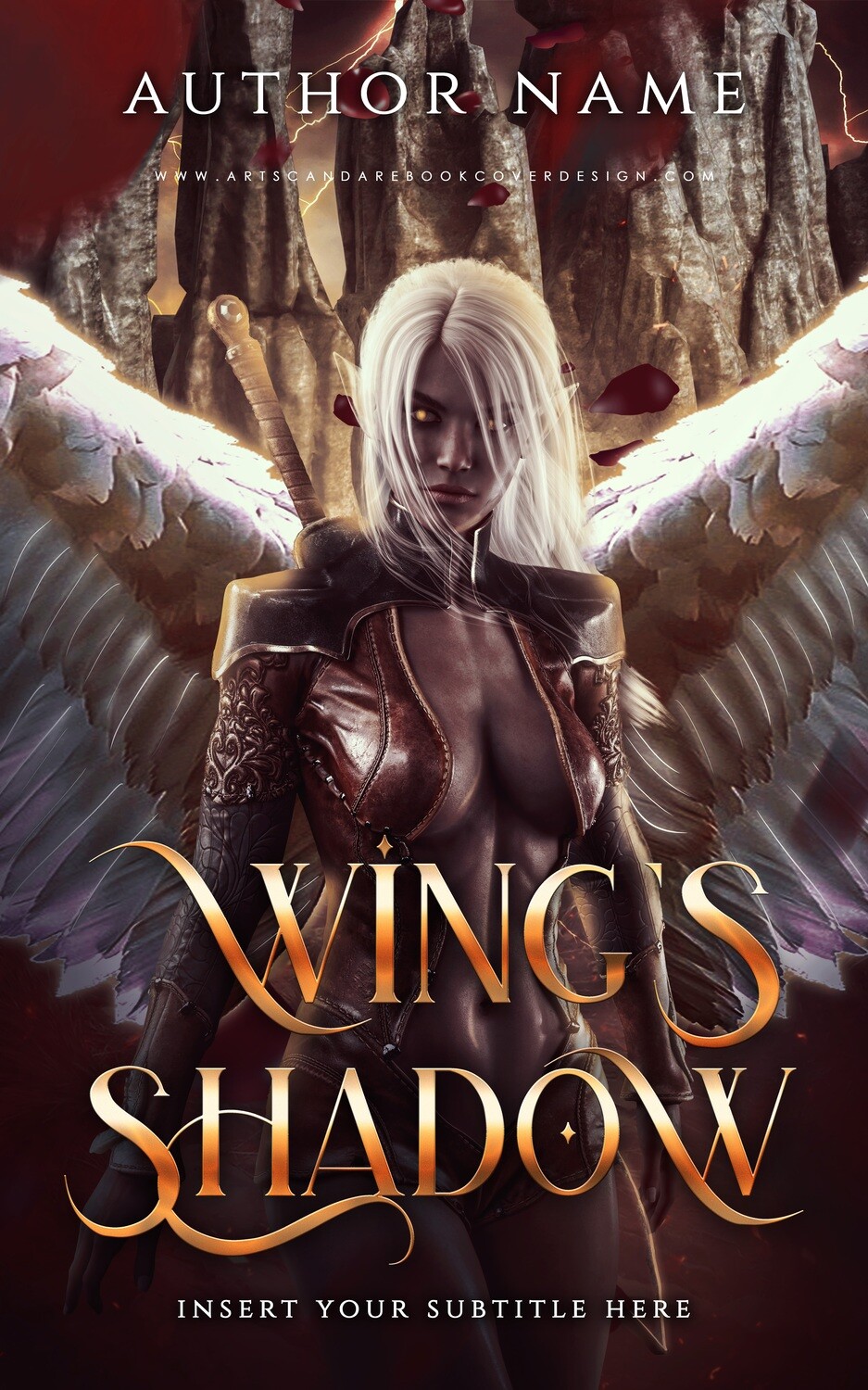 Ebook: Wing's Shadow