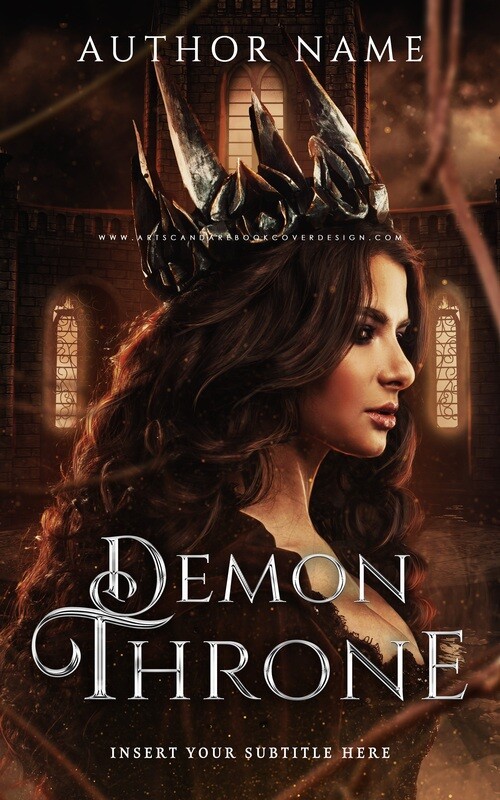 Ebook: Demon Throne