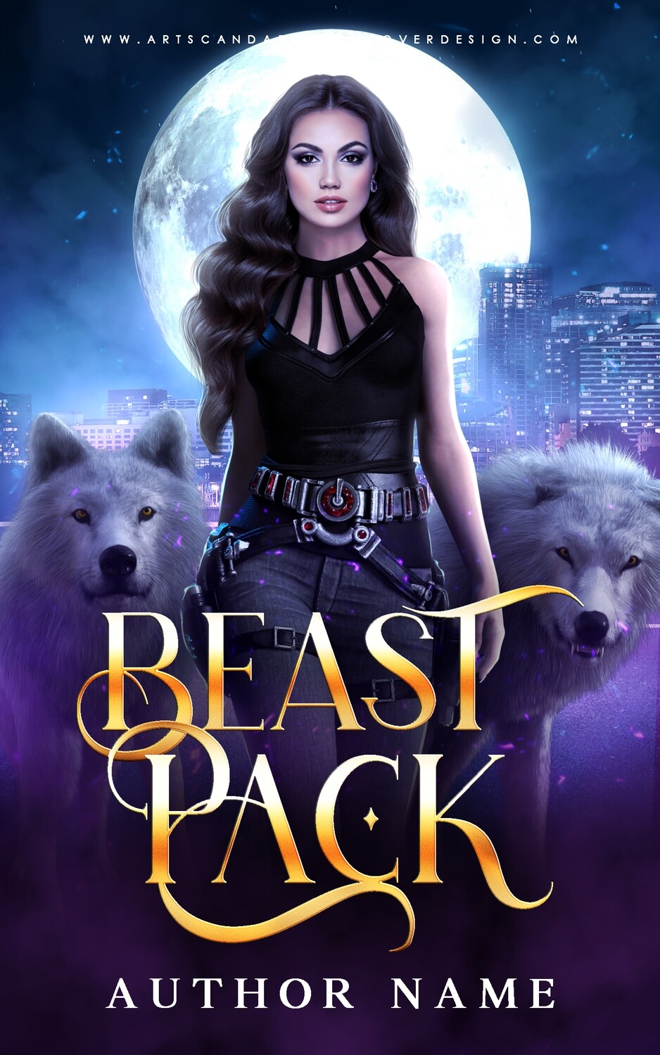 Ebook: Beast Pack