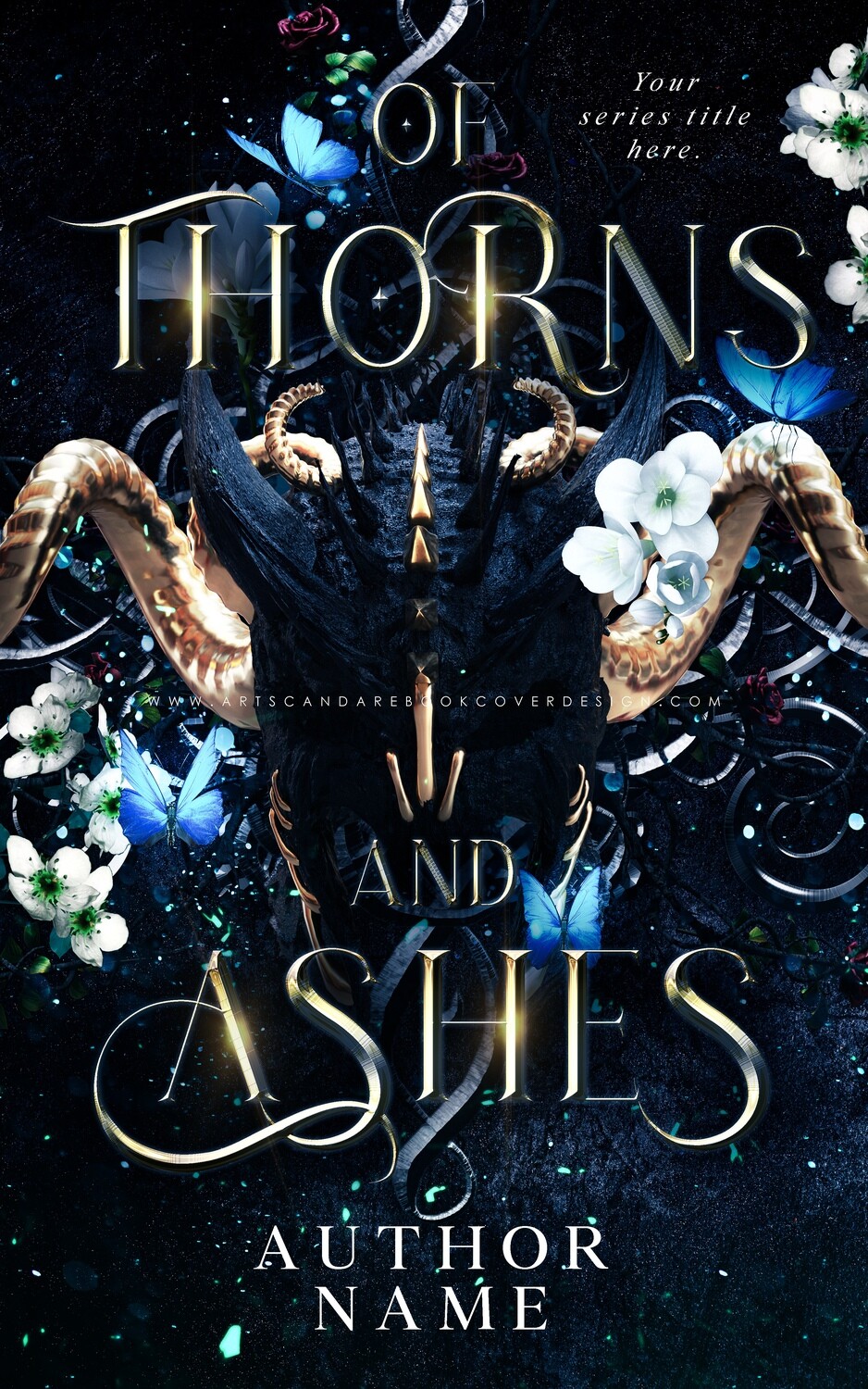 Ebook: Of Thorns and Ashes Duology