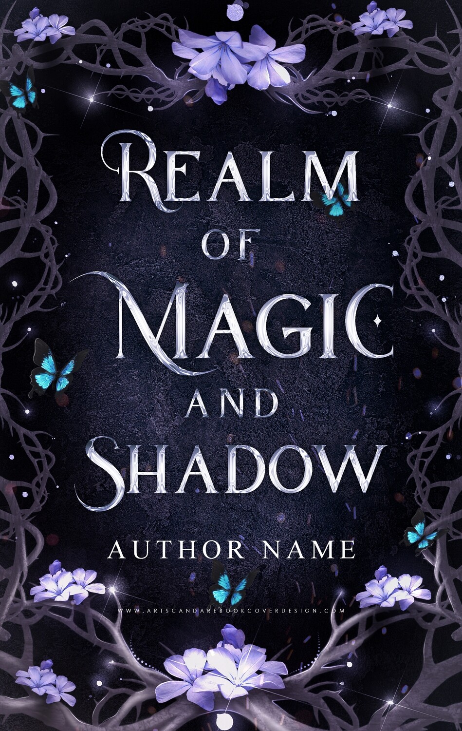Ebook: Realm of Magic and Shadow