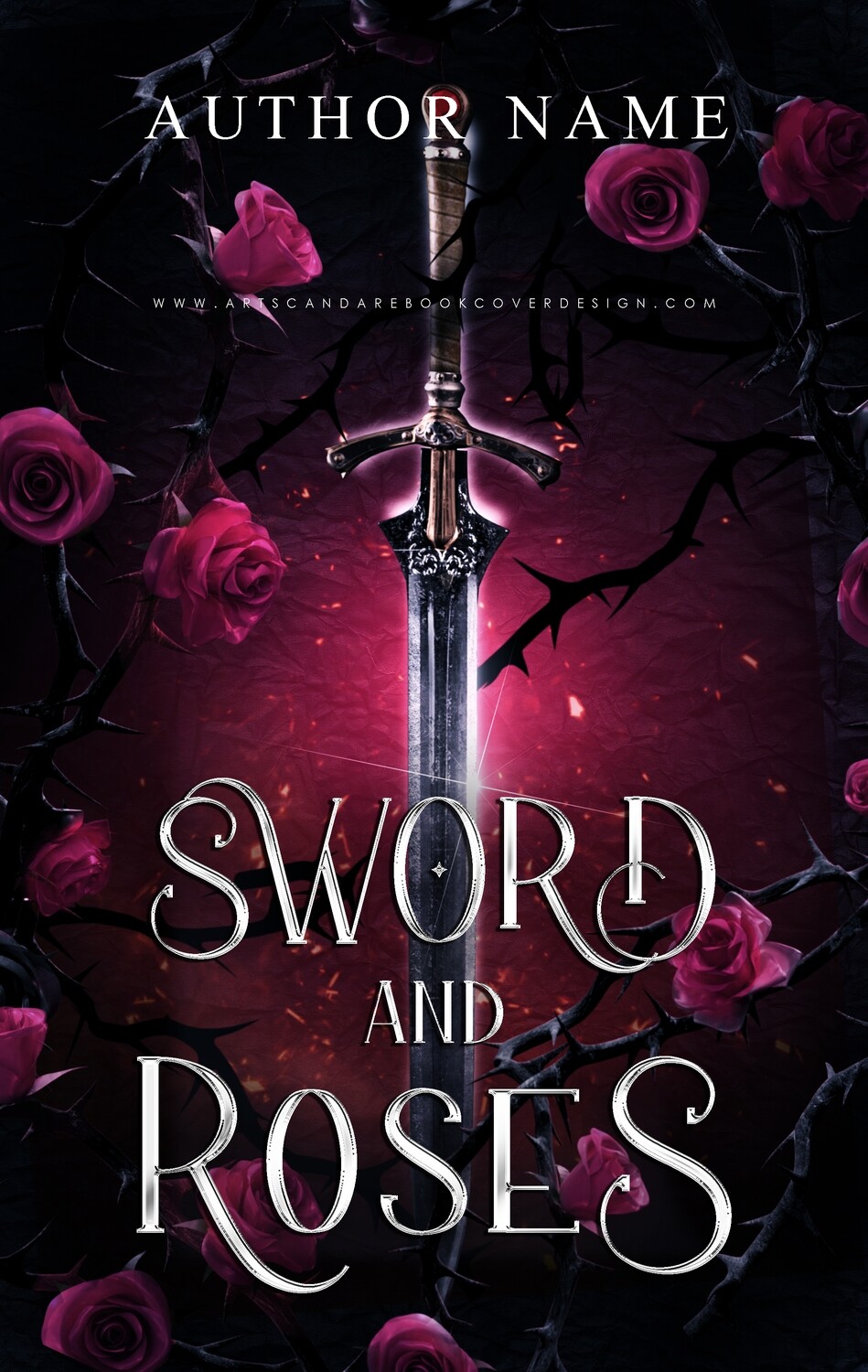 Ebook: Sword and Roses