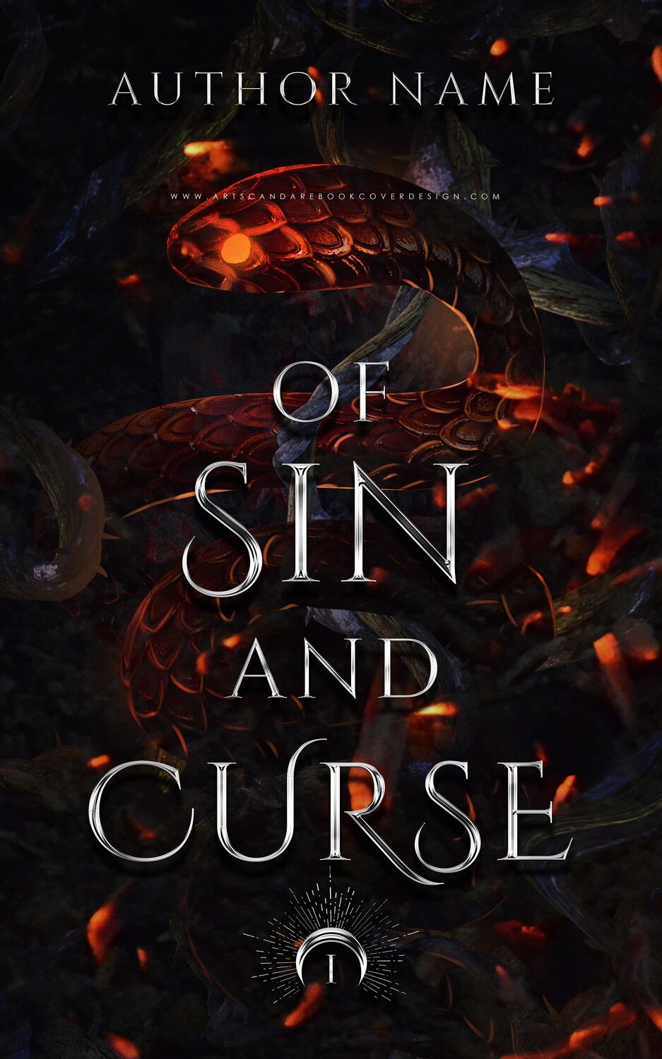 Ebook: Of Sin and Curse SET