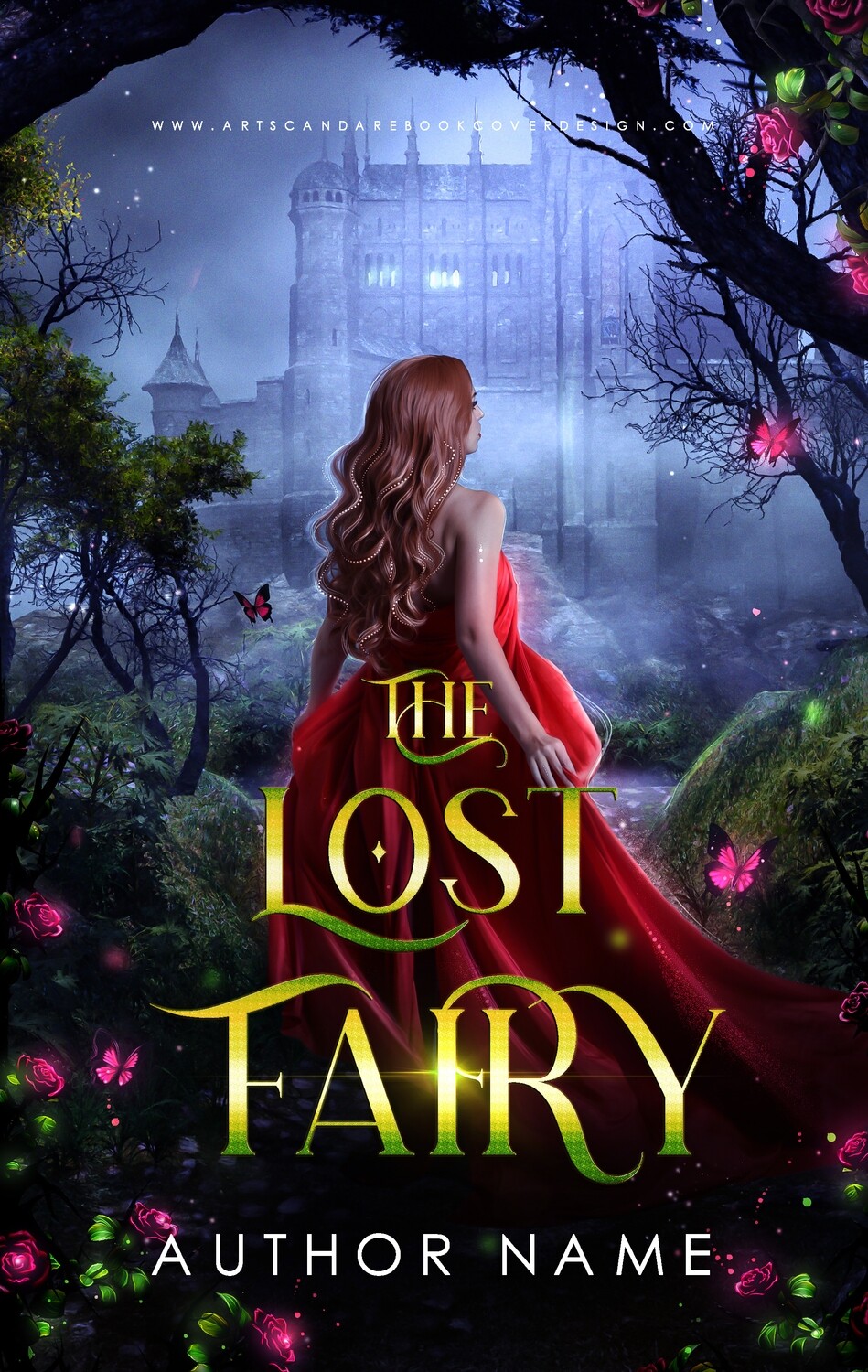 Ebook: The Lost Fairy