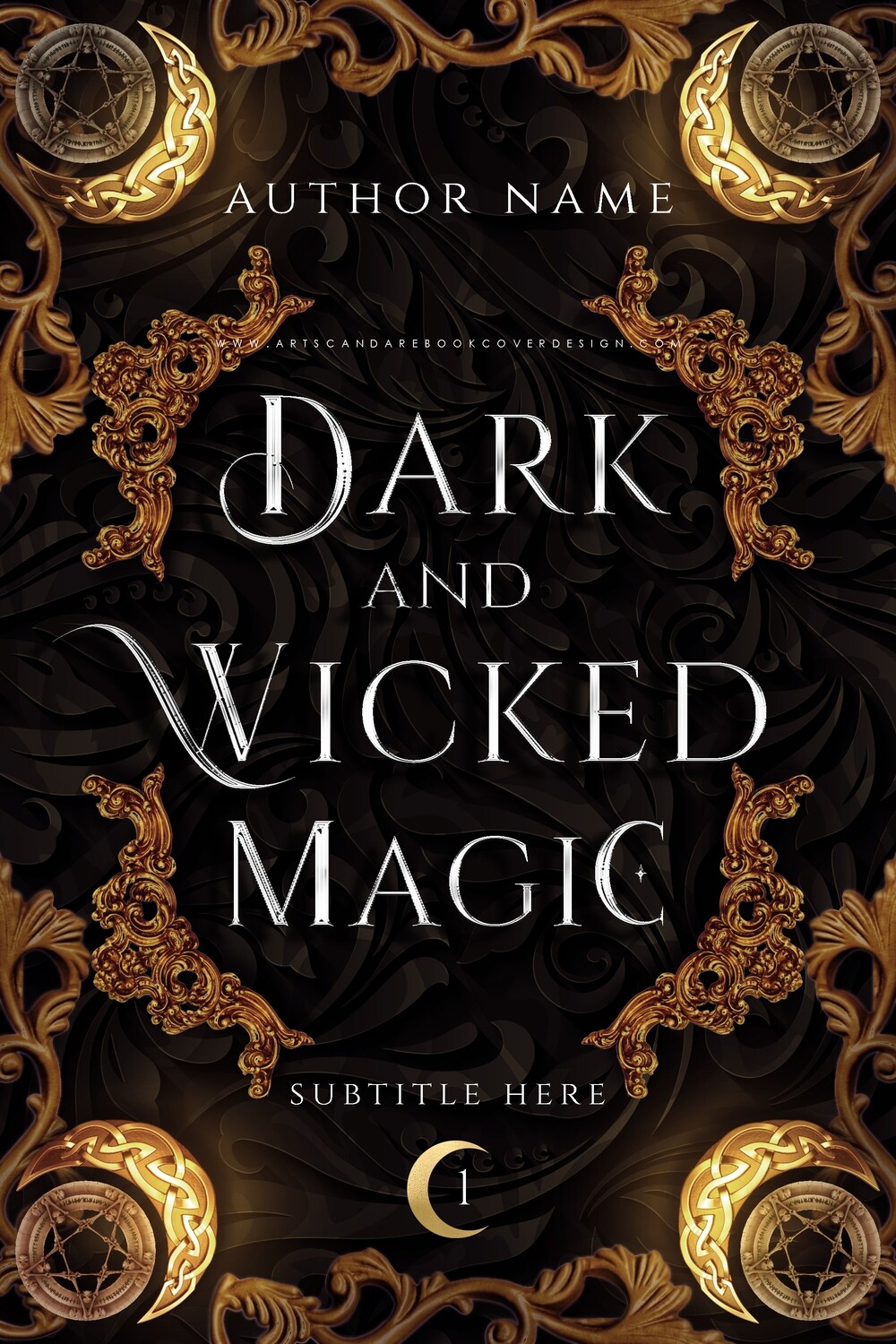 Ebook: Dark and Wicked Magic
