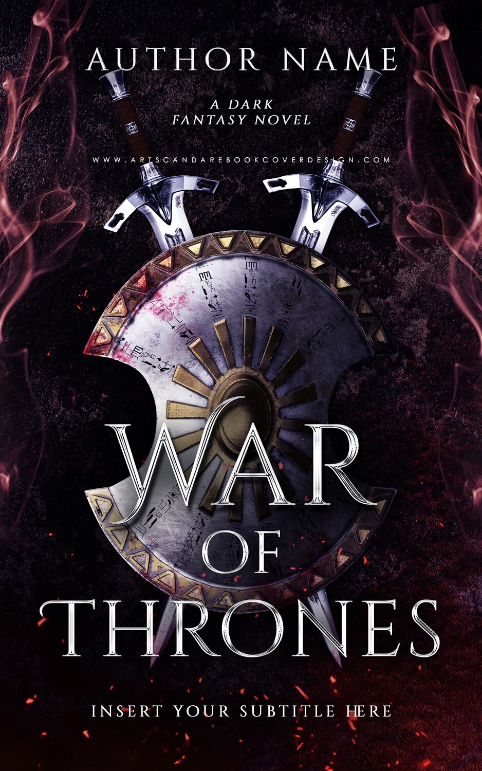 Ebook: War of Thrones