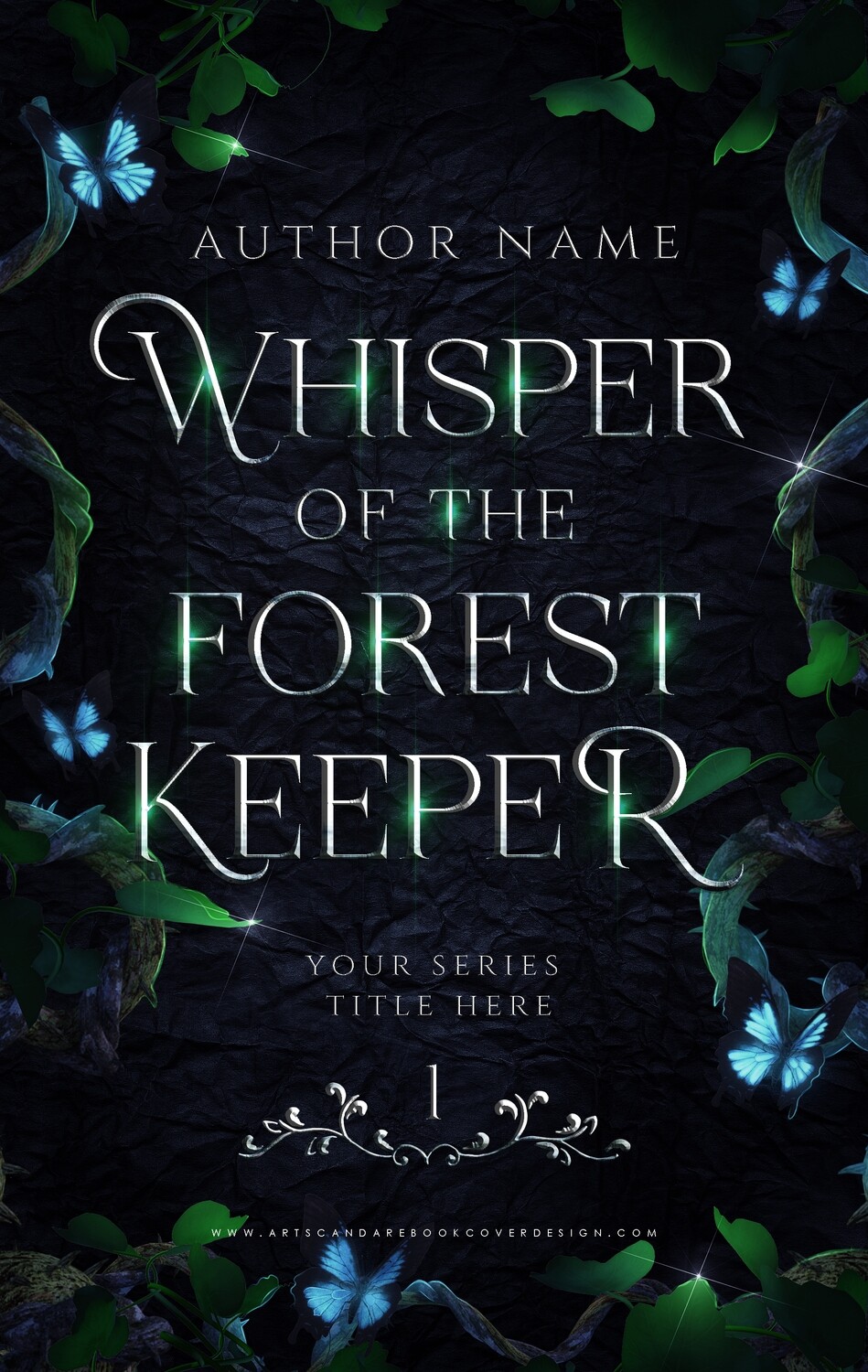 Ebook: Whisper of the Forest Keeper DUOLOGY