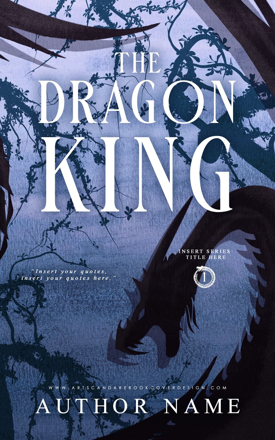 Ebook: The Dragon King