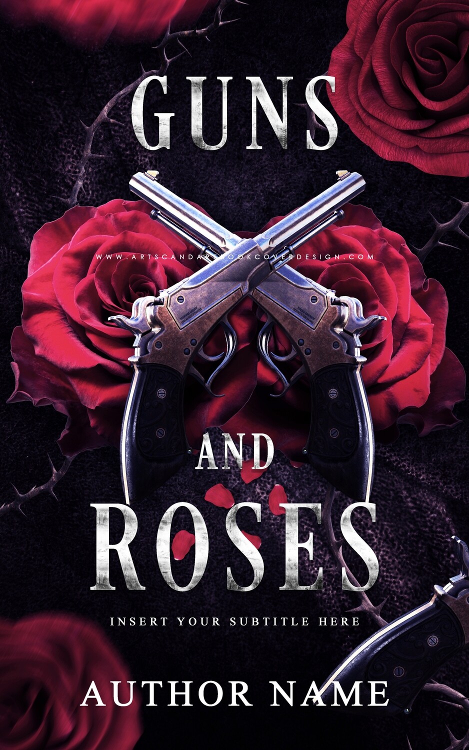 Ebook: Guns and Roses