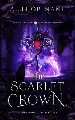 Ebook: The Scarlet Crown