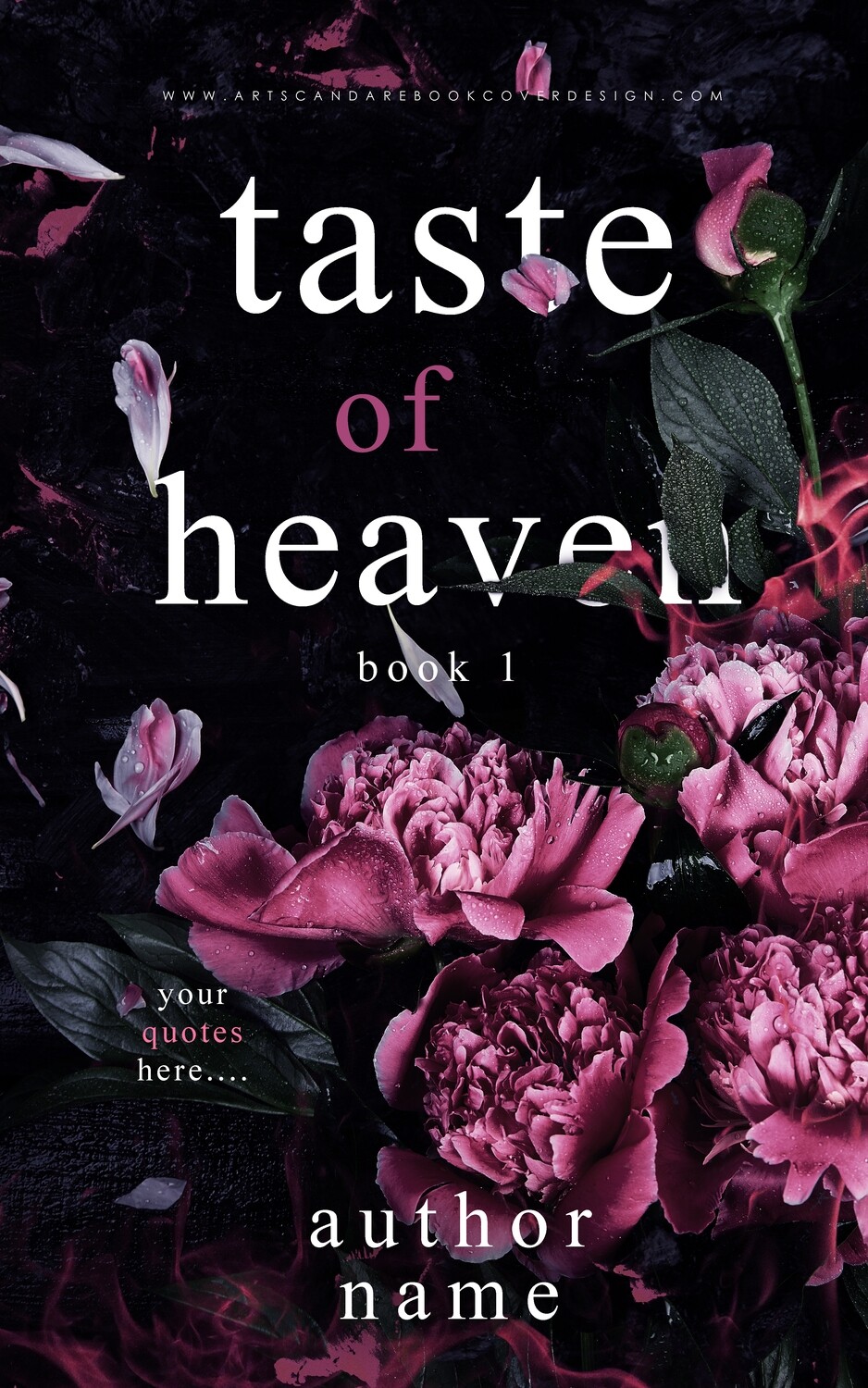Ebook + Fullwrap: Taste of Heaven