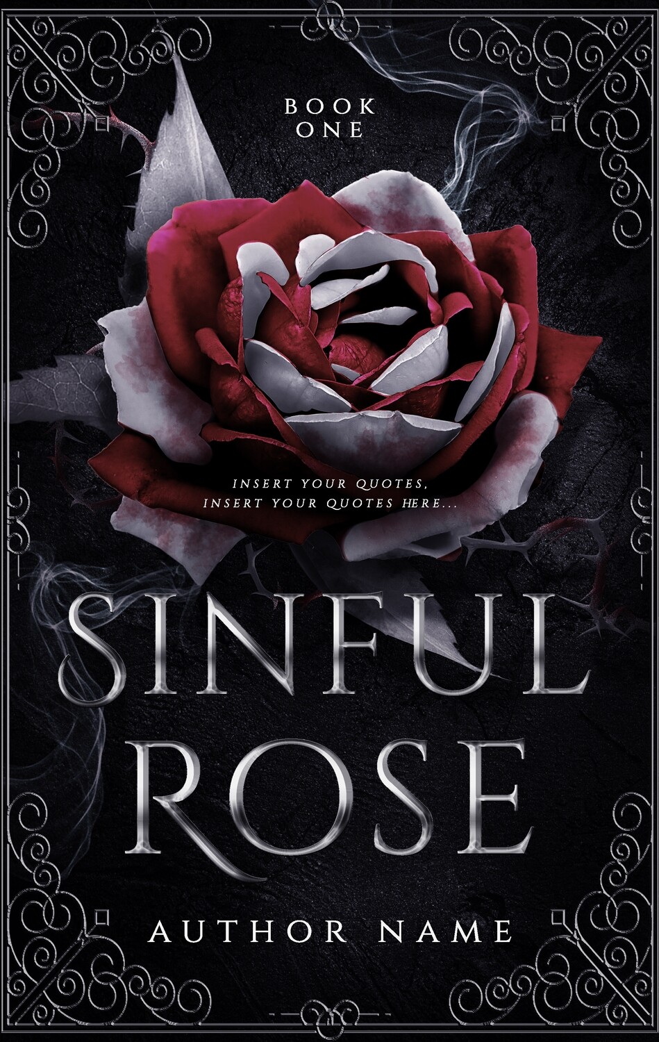 Ebook: Sinful Rose DUOLOGY