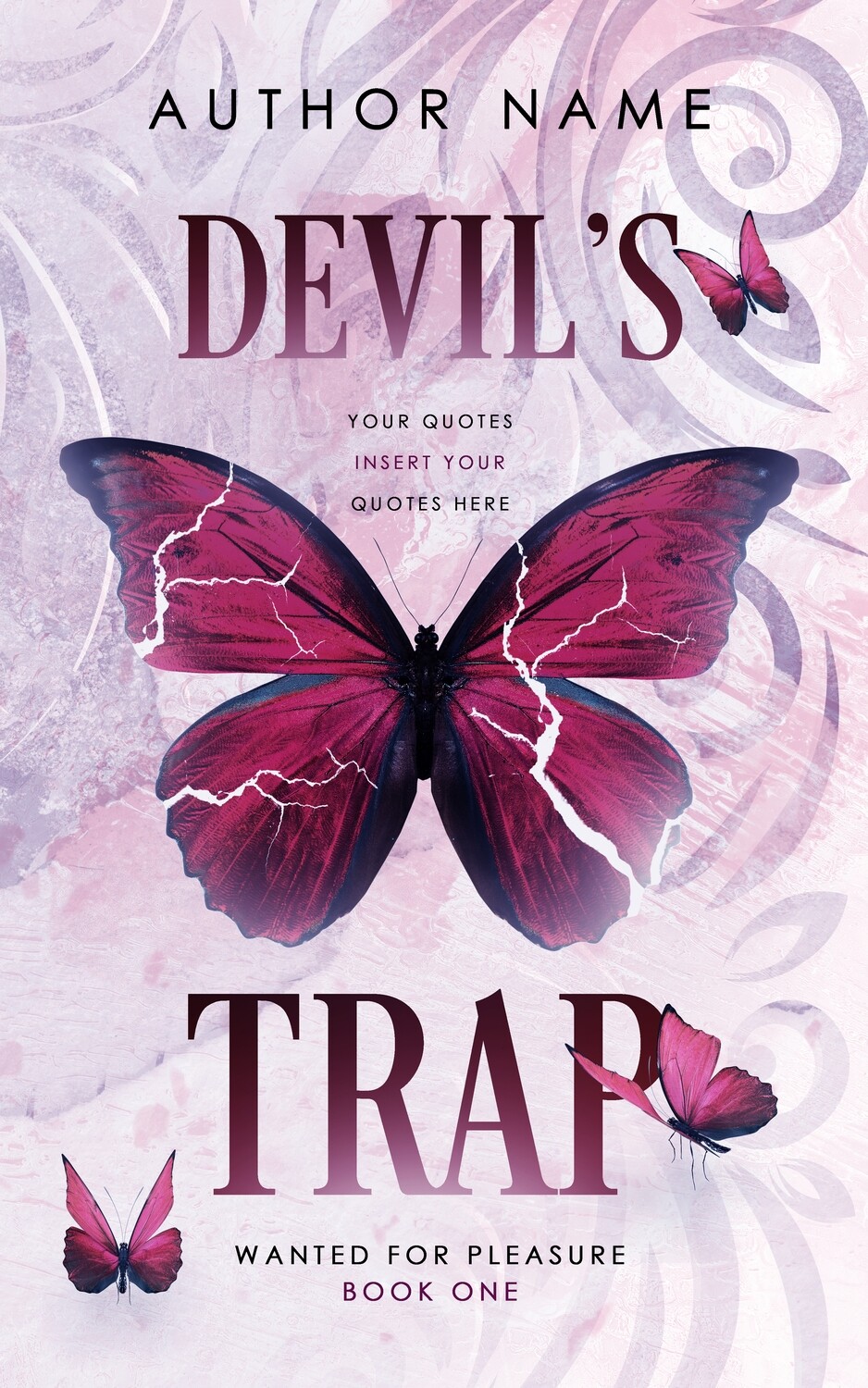 Ebook + Paperback: Devil's Trap DUOLOGY