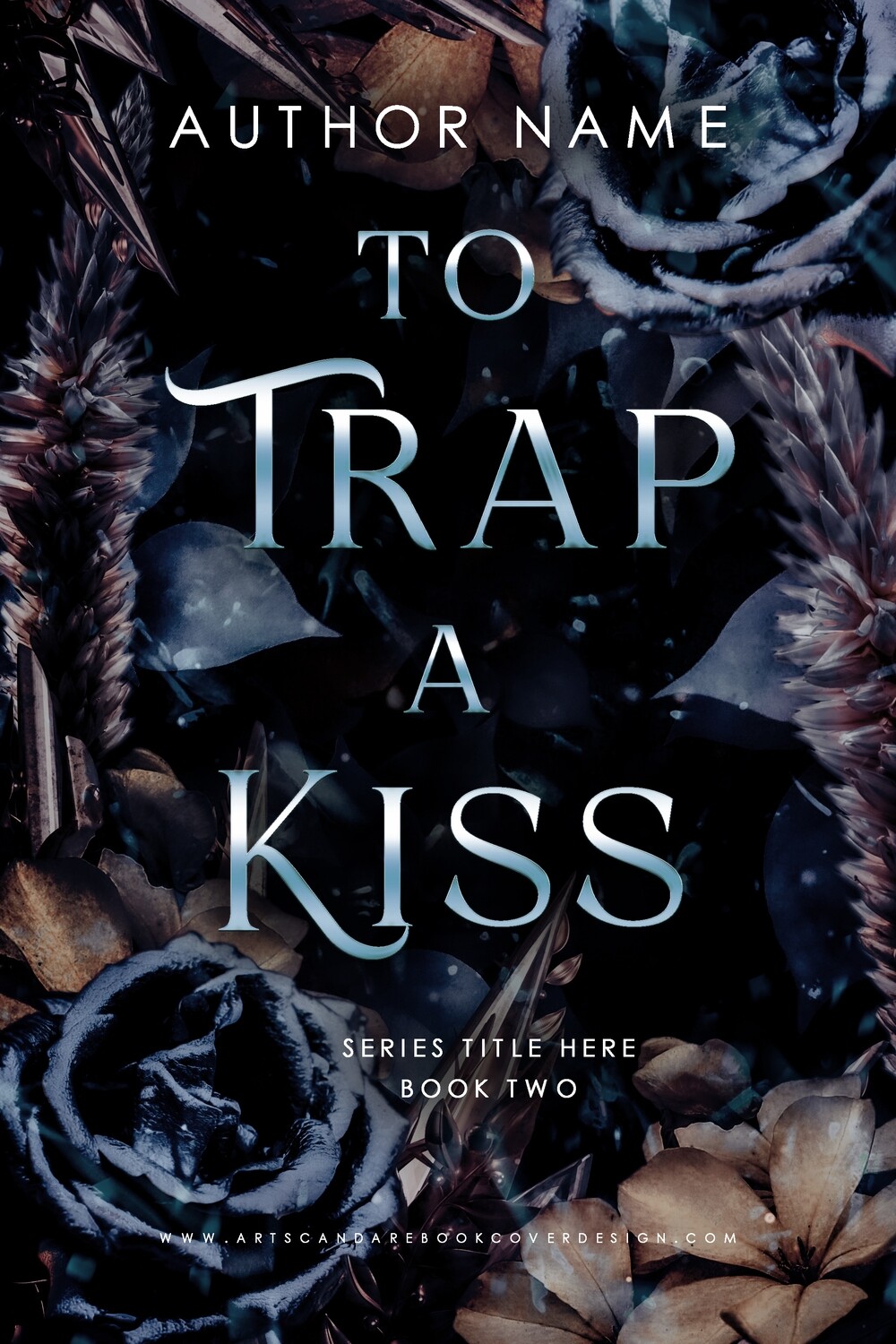 Ebook: To Trap A Kiss DUOLOGY