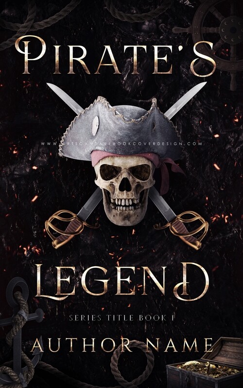 Ebook Pirate's Legend