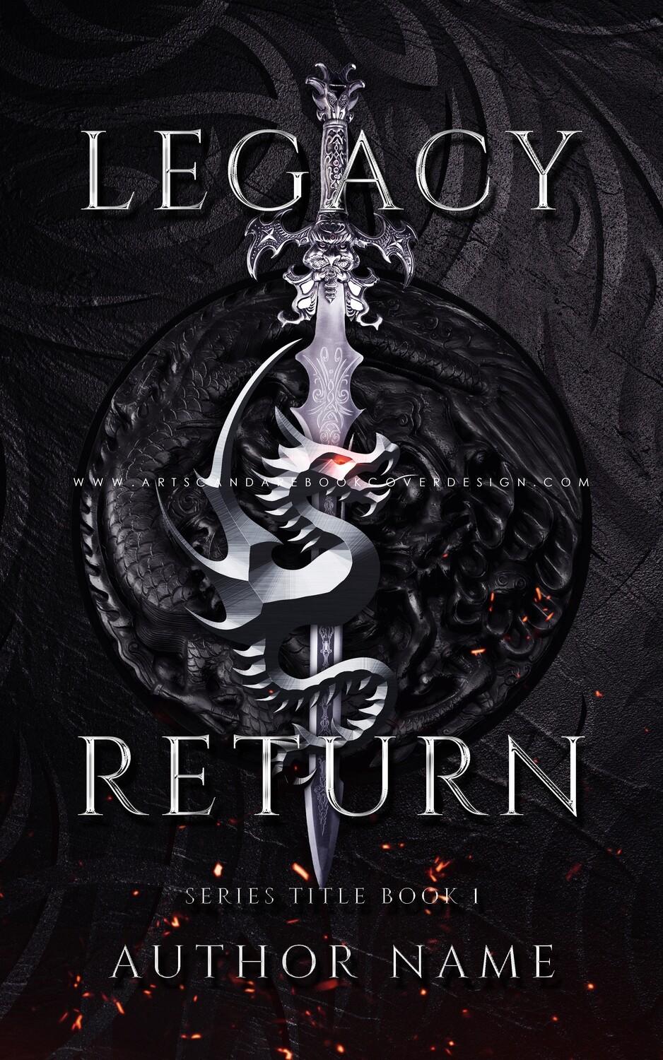 Ebook: Legacy Return