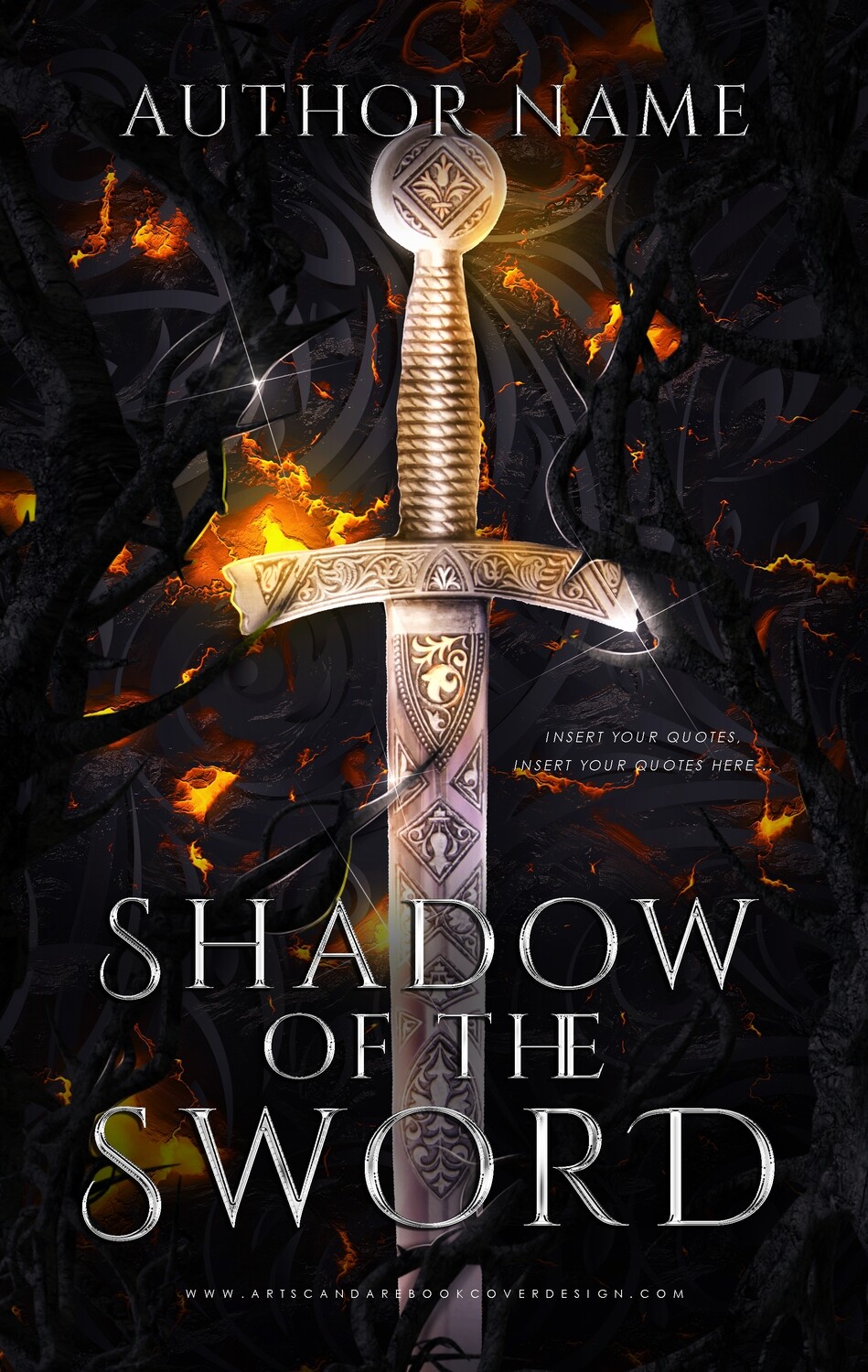 Ebook: Shadow of the Sword