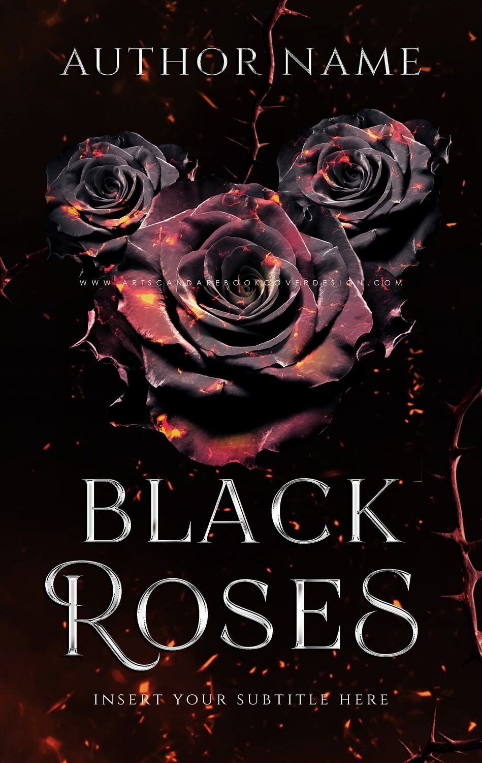 Ebook: Black Rose