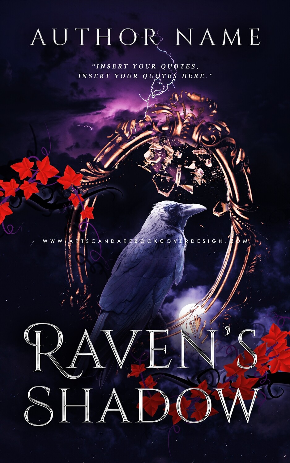 Ebook: Raven's Shadow