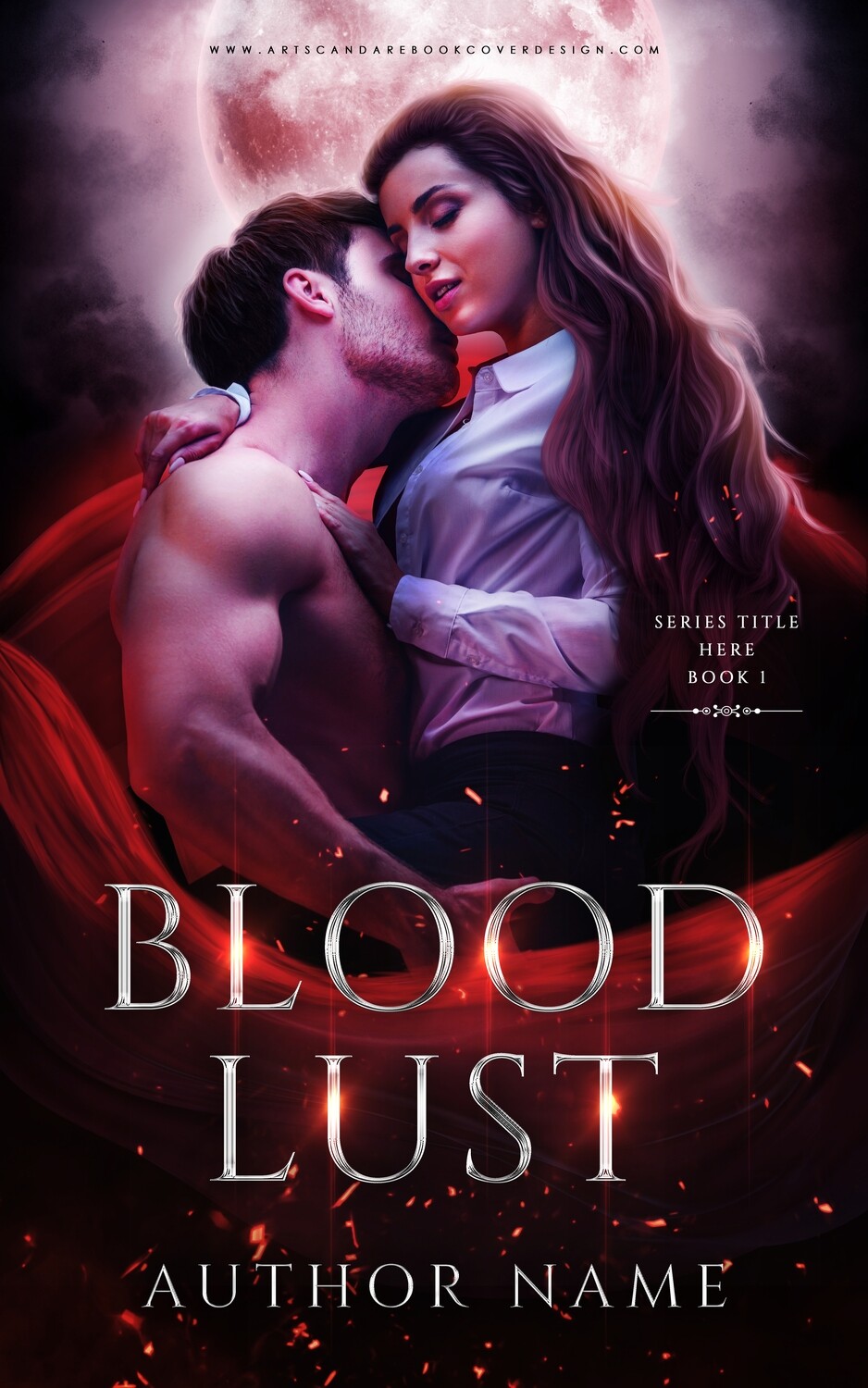 Ebook: Blood Lust