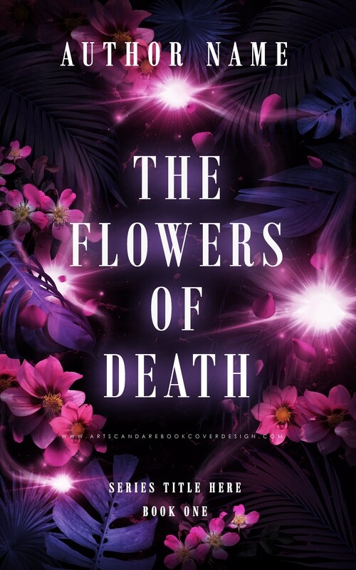 Ebook + Paperback The Flowers of Death TRILOGY