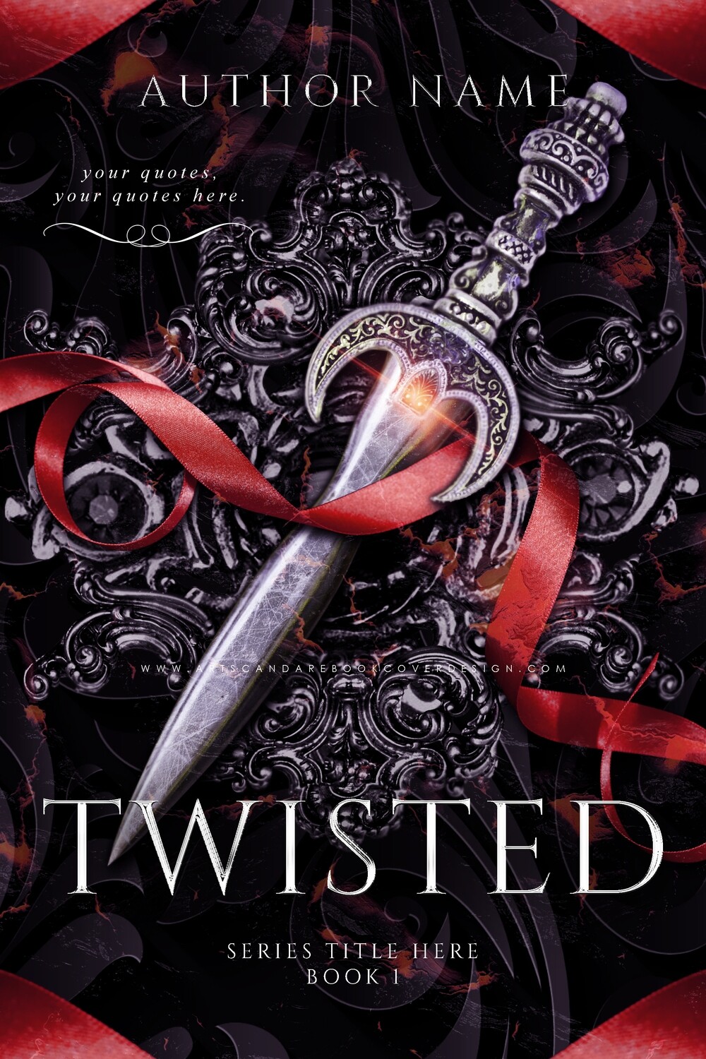 Ebook: TWISTED WICKED DUOLOGY