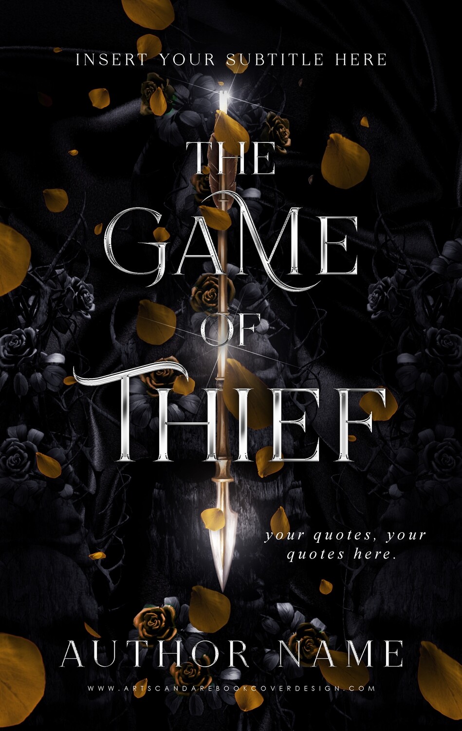 Ebook: The Game of Thief