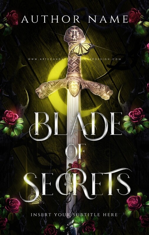 Ebook Blade of Secrets