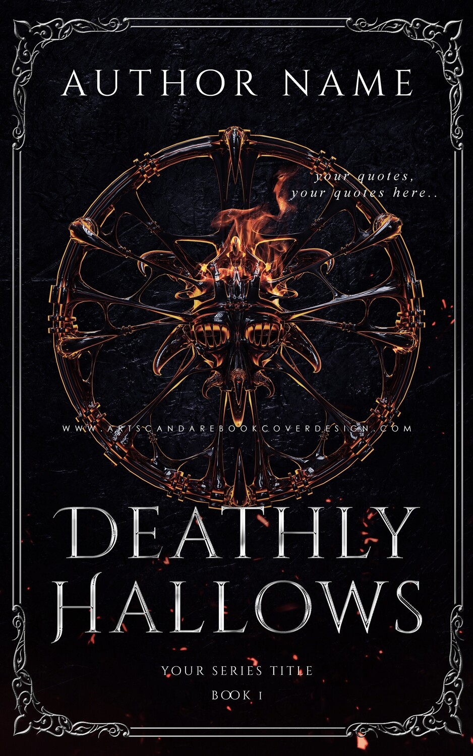 Ebook: Deathly Hallows DUOLOGY