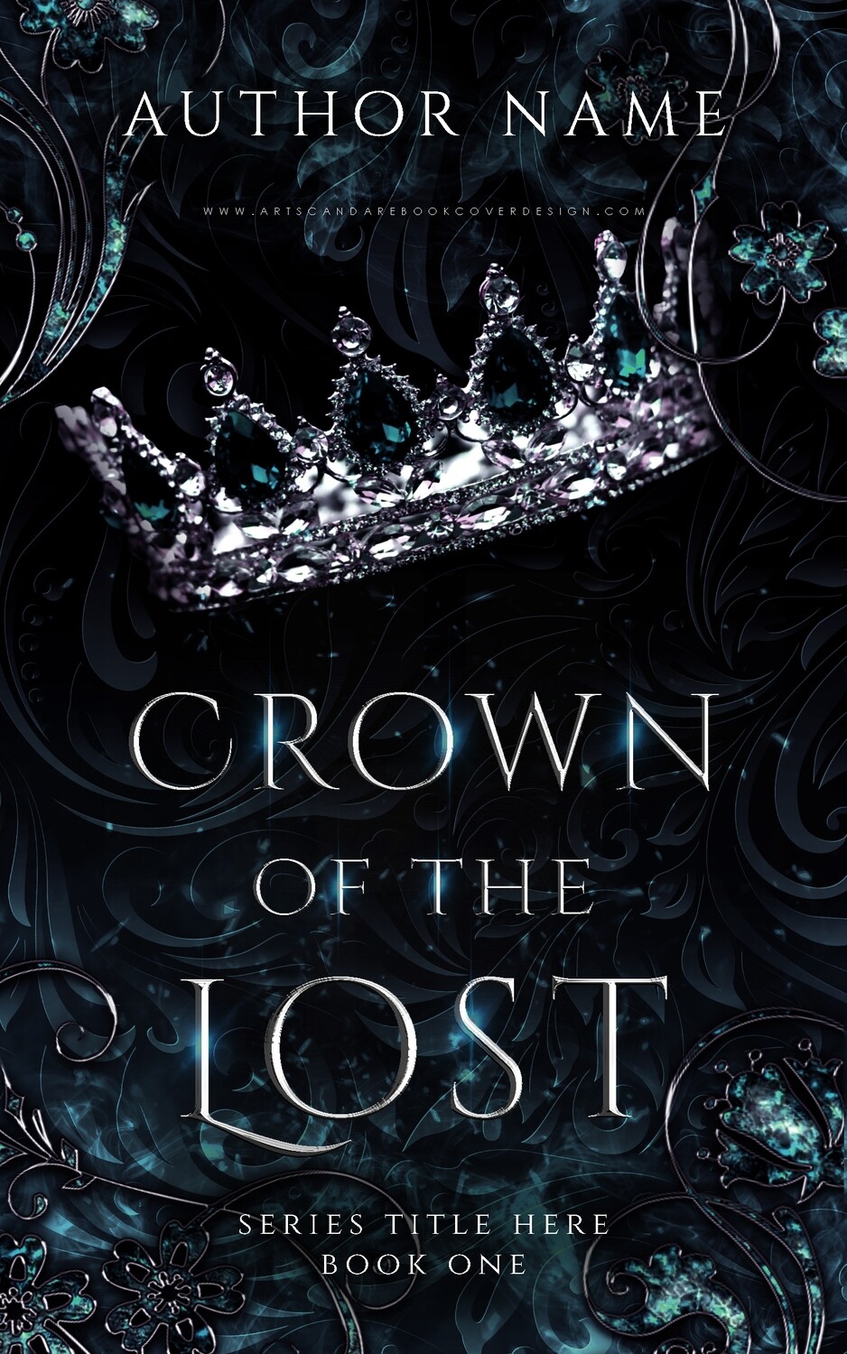 Ebook: Crown of the Lost