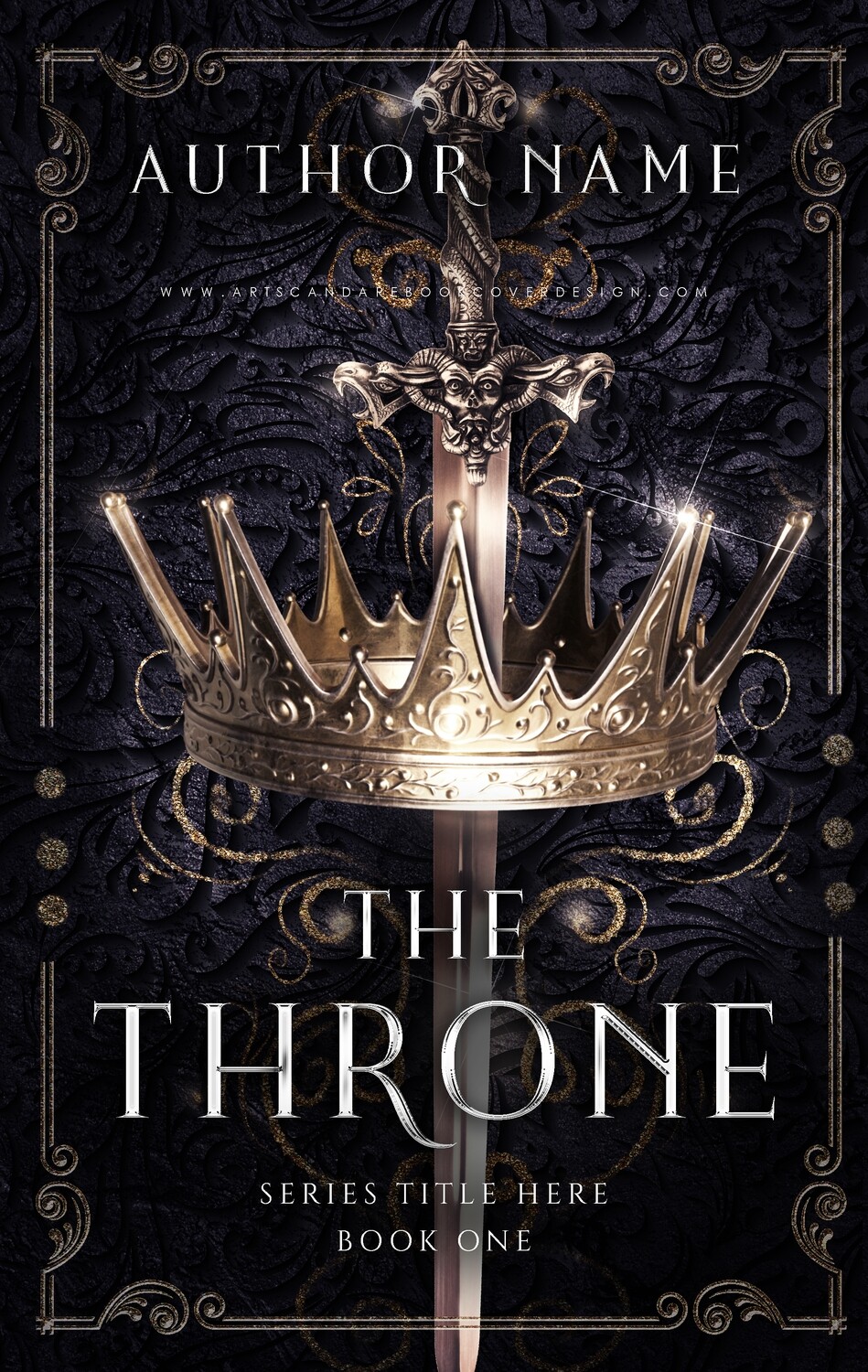Ebook: The Throne
