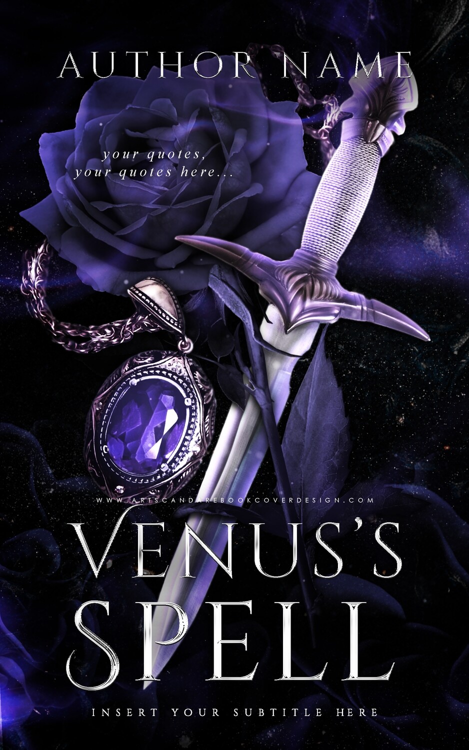 Ebook: Venus's Spell