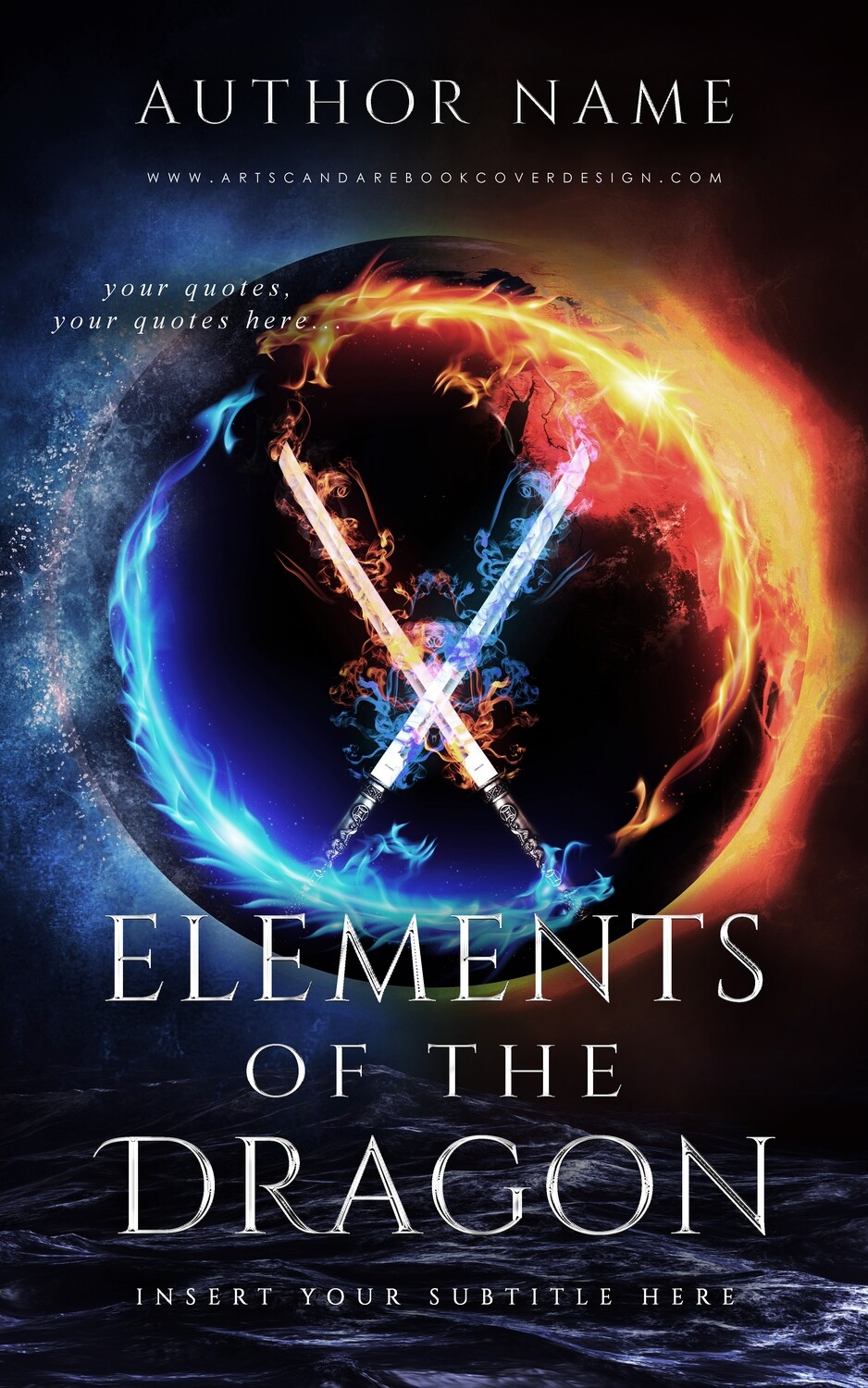 Ebook: Elements of the Dragon