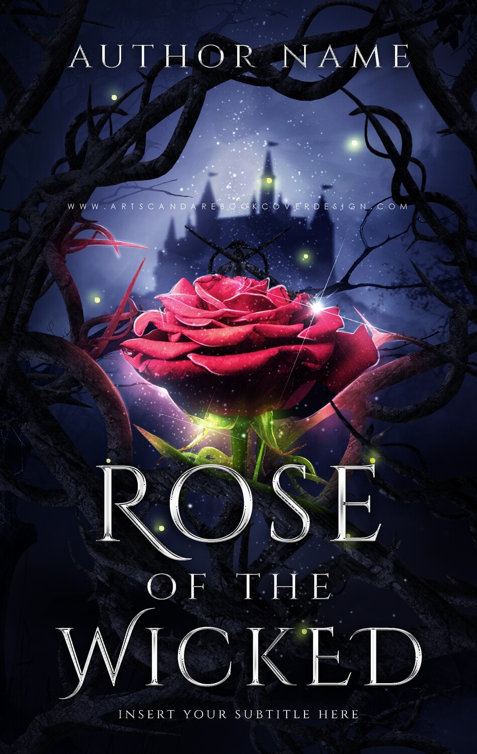 Ebook: Rose of the Wicked