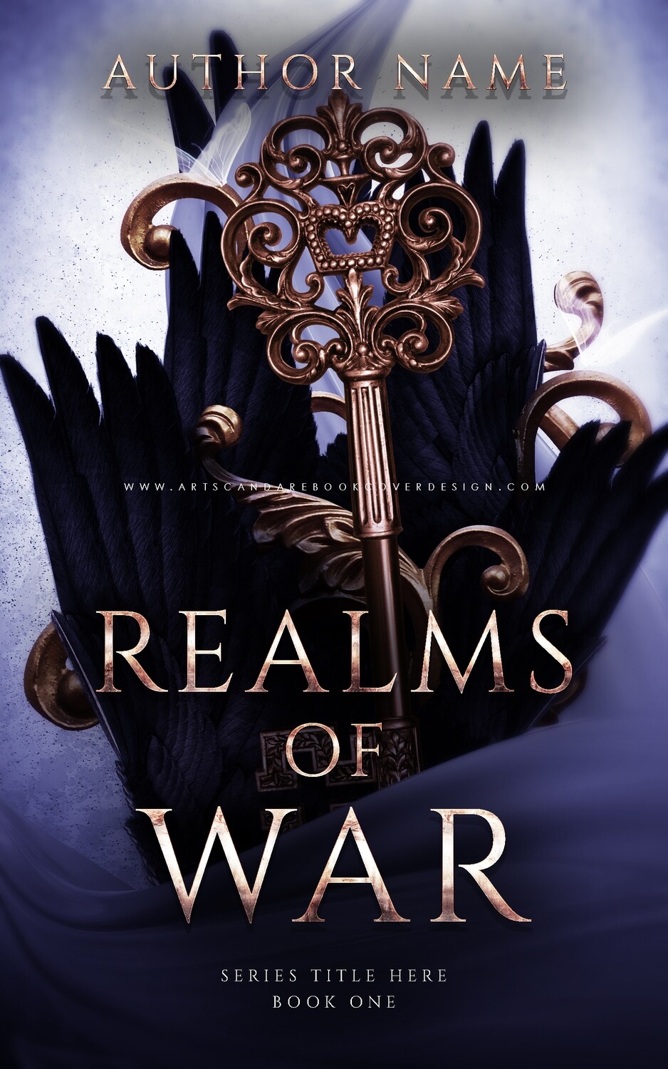 Ebook: Realms of War TRILOGY