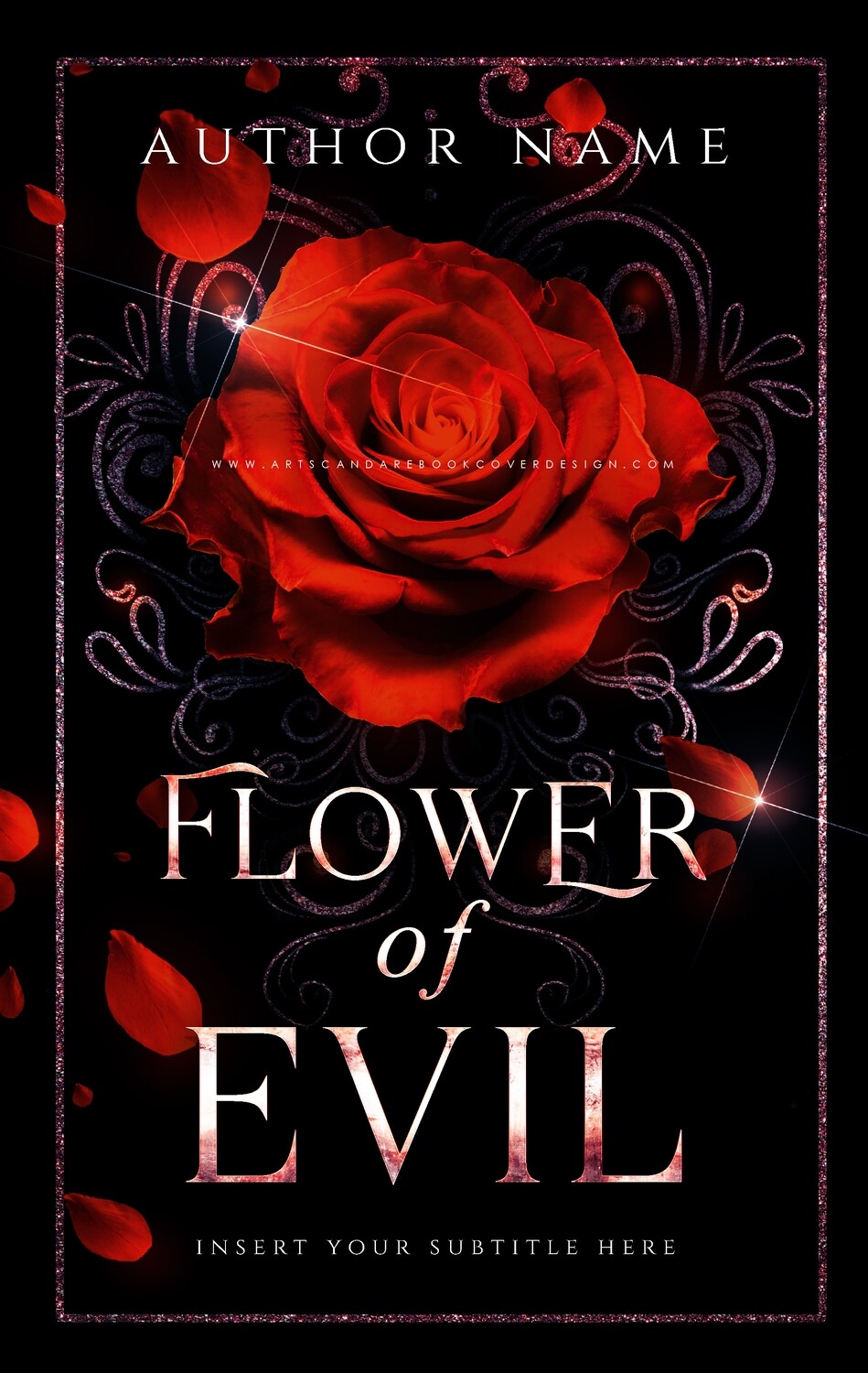 Ebook: Flower of Evil